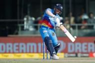 David Warner of DC. Courtesy: IPL